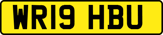 WR19HBU