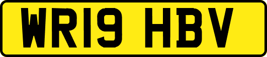 WR19HBV