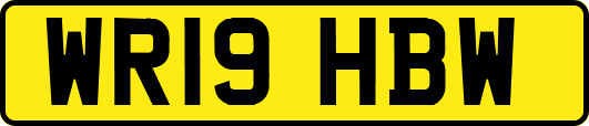 WR19HBW