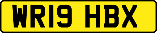 WR19HBX
