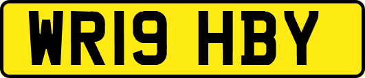 WR19HBY