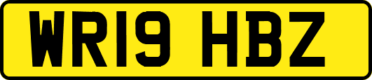 WR19HBZ