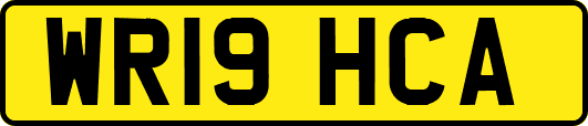 WR19HCA