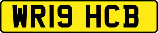 WR19HCB