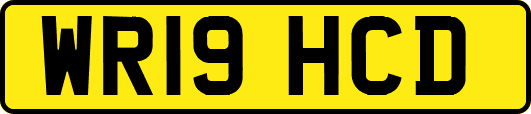 WR19HCD