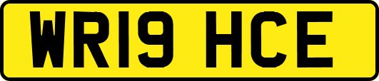 WR19HCE