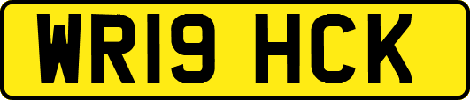 WR19HCK