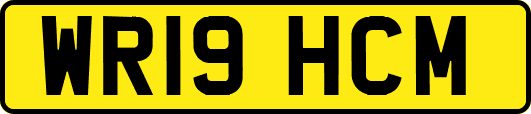 WR19HCM