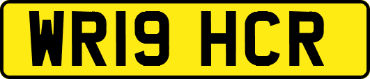WR19HCR