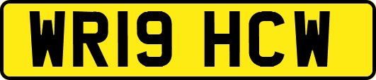 WR19HCW