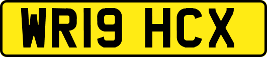 WR19HCX