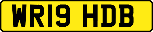 WR19HDB