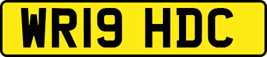 WR19HDC