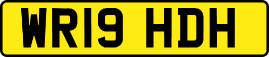 WR19HDH