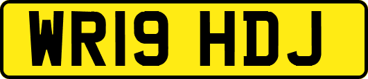 WR19HDJ