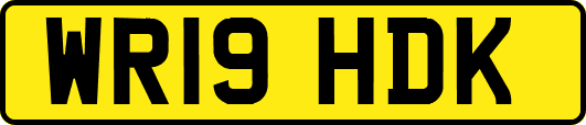 WR19HDK