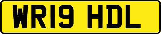 WR19HDL