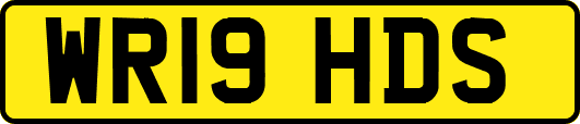 WR19HDS