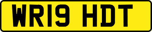 WR19HDT