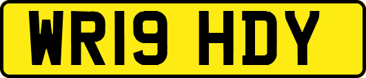 WR19HDY