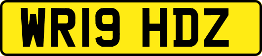 WR19HDZ