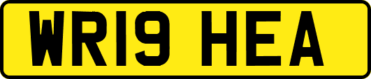 WR19HEA