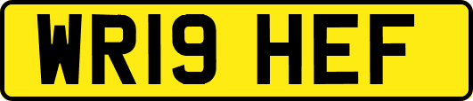 WR19HEF