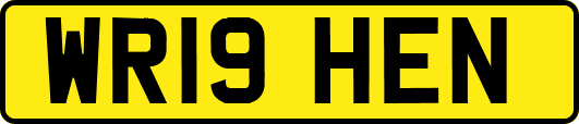 WR19HEN