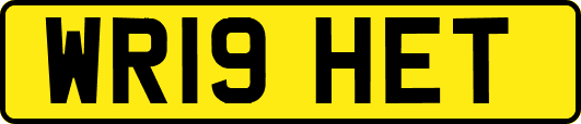 WR19HET