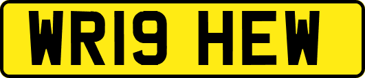 WR19HEW