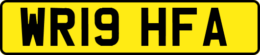 WR19HFA