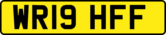 WR19HFF