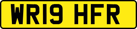 WR19HFR