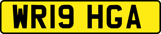 WR19HGA