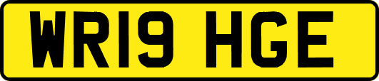 WR19HGE