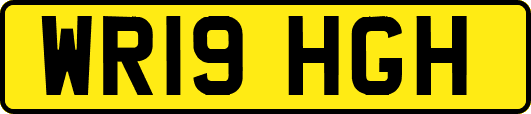 WR19HGH
