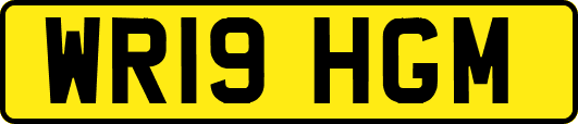 WR19HGM