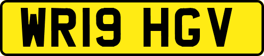 WR19HGV