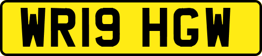 WR19HGW