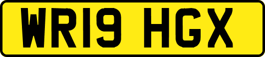 WR19HGX