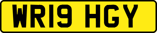 WR19HGY