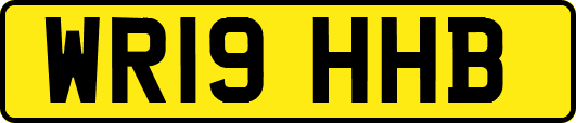WR19HHB