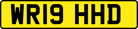 WR19HHD