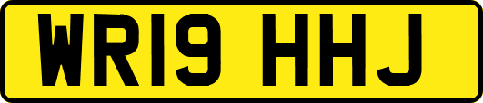 WR19HHJ