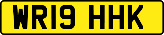 WR19HHK