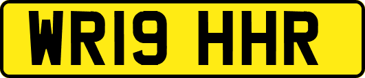 WR19HHR