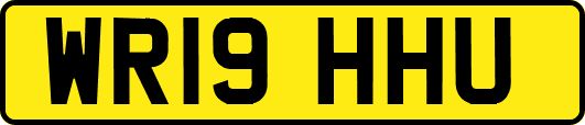 WR19HHU