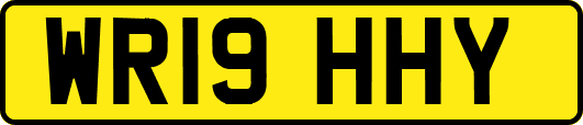 WR19HHY