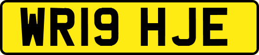 WR19HJE