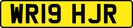 WR19HJR